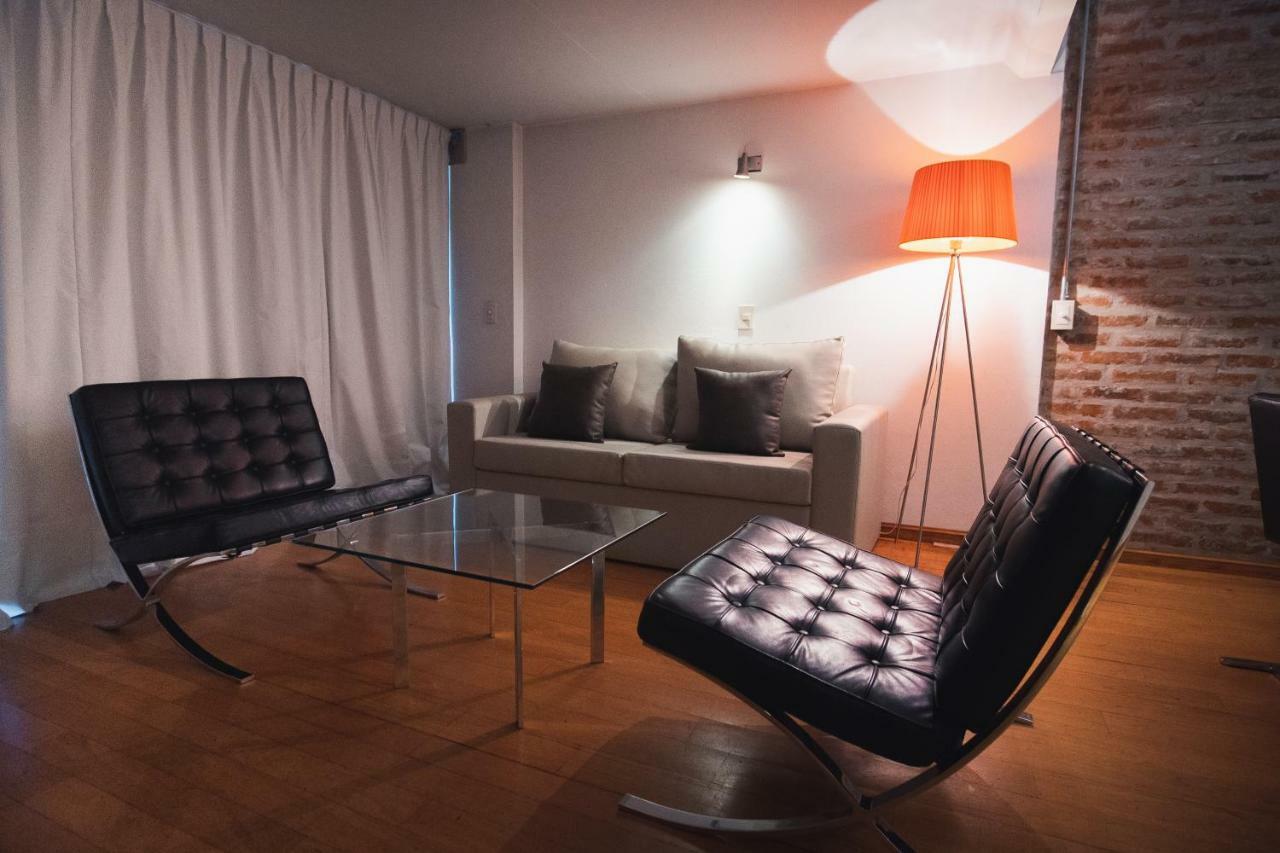 Sensacional Y Unico Loft @ En Palermo Chico Apartment Buenos Aires Ngoại thất bức ảnh