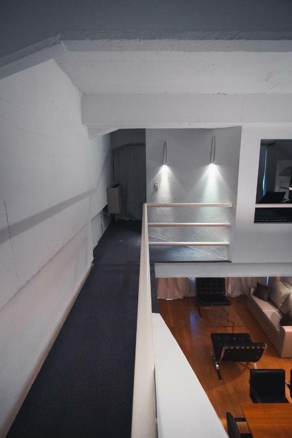 Sensacional Y Unico Loft @ En Palermo Chico Apartment Buenos Aires Ngoại thất bức ảnh